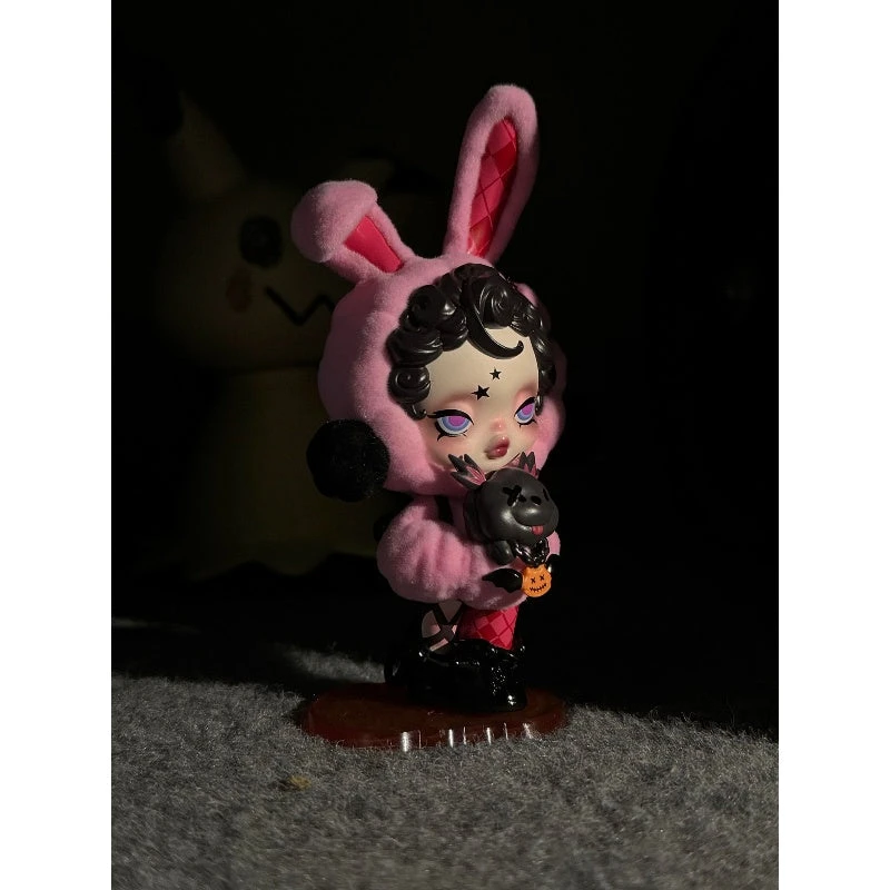 Skullpanda Bunny Or Doggy Figure Limited Edition 2 Skullpanda Bunny Or Doggy Figure Limited Edition - Image 2