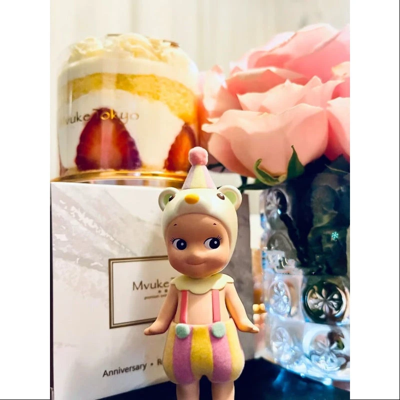 Sonny Angel Afternoon Tea Series Secret Happy Bear 1 Sonny Angel Afternoon Tea Series Secret Happy Bear