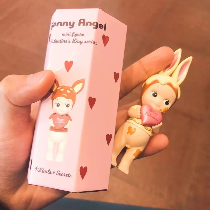 Sonny Angel Valentine‘s Day Series 2019 Secret Rabbit 2 Sonny Angel Valentine‘s Day Series 2019 Secret Rabbit - Image 2