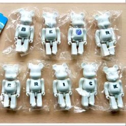 Bearbrick Series 20 BASIC SET 9PCS 100% Medicom Be@rbrick -Toysez 27 3 9a14f637 0a01 481a 9ca4 48ebc645f8a3