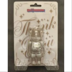 Bearbrick Thank You 100% Limited Medicom Be@rbrick 7 Bearbrick Thank You 100% Limited Medicom Be@rbrick -Toysez 28 4