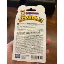 Bearbrick Kokeshi Lotus Princess 100% Limited Medicom Be@rbrick -Toysez 29 3