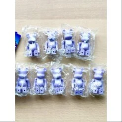 Bearbrick Series 18 BASIC SET 9PCS 100% Medicom Be@rbrick -Toysez 29 3 3fa91dc0 4fa7 427a a0f5 b5eabaae1736