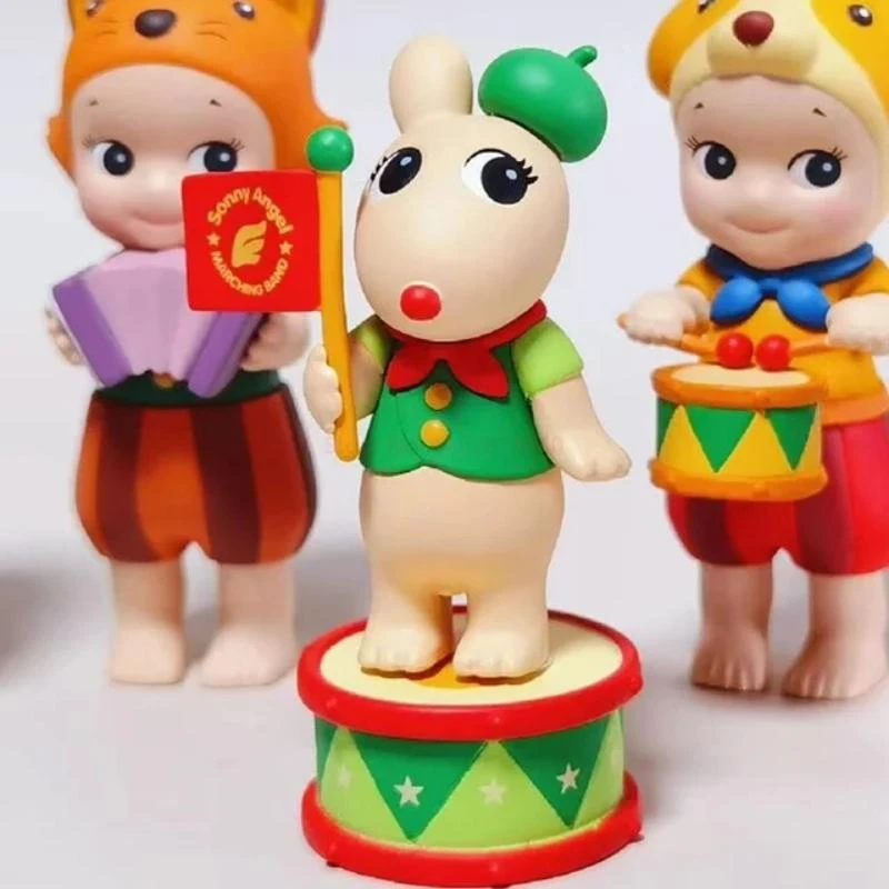 Sonny Angel Town Musicians Series Secret Robby 2 Sonny Angel Town Musicians Series Secret Robby - Image 2