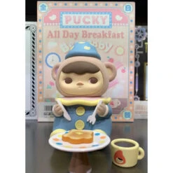 PUCKY All Day Breakfast Figure Limited Edition 7 PUCKY All Day Breakfast Figure Limited Edition -Toysez 2 08409389 b261 4414 81c9 961e06f24925