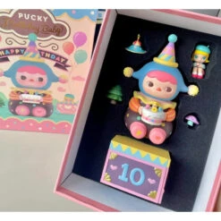 PUCKY Birthday Baby Figure Limited Edition 7 PUCKY Birthday Baby Figure Limited Edition -Toysez 2 0bda0d55 070c 4c4a b1ee dba592b54887