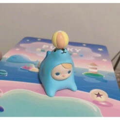 PUCKY Seal Baby Limited Edition 7 PUCKY Seal Baby Limited Edition -Toysez 2 1014f017 3418 4675 bf40 6429e92d57fd