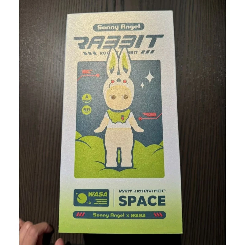Sonny Angel X Wase Limited Edition Sapce Rabbit Series-Rocket Rabbit 2 Sonny Angel X Wase Limited Edition Sapce Rabbit Series-Rocket Rabbit - Image 2
