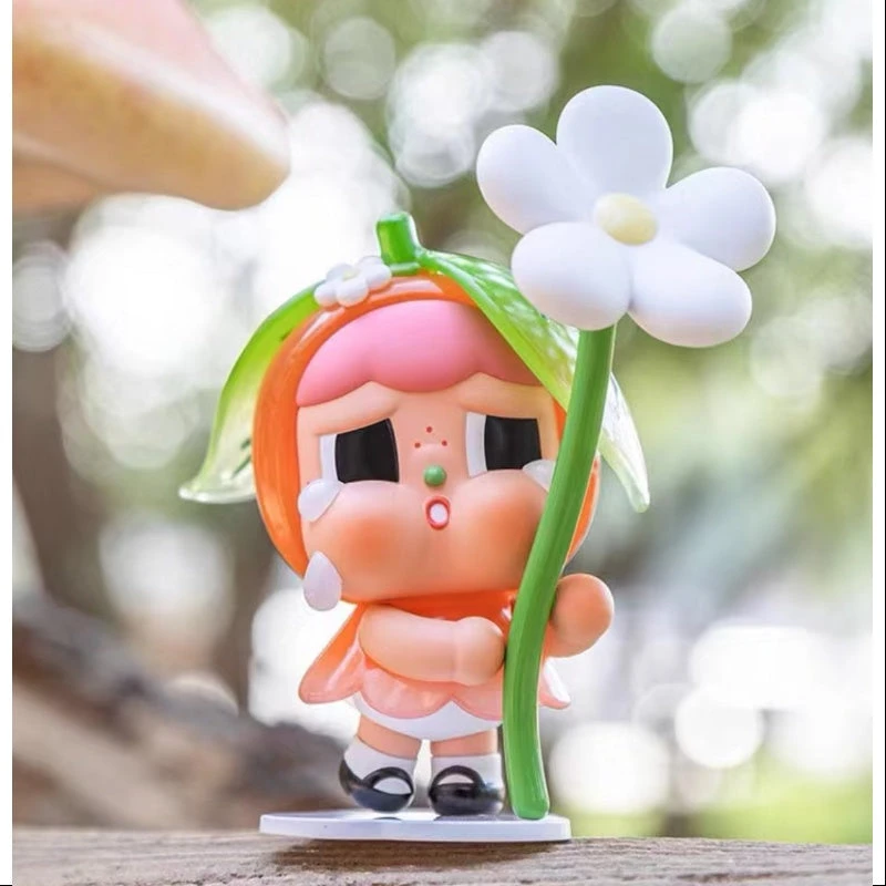 Crybaby Sweet & Sour Art Toy Figurine 2024 LIMITED 1 Crybaby Sweet & Sour Art Toy Figurine 2024 LIMITED