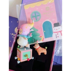 PUCKY Christmas Music Parade Series Secret Ice Skating Baby 5 PUCKY Christmas Music Parade Series Secret Ice Skating Baby -Toysez 2 1a223192 3395 472a 9e96 92a3128fdaad