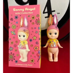 Sonny Angel X Jimmy Liao A Garden In My Heart Limited Rabbit