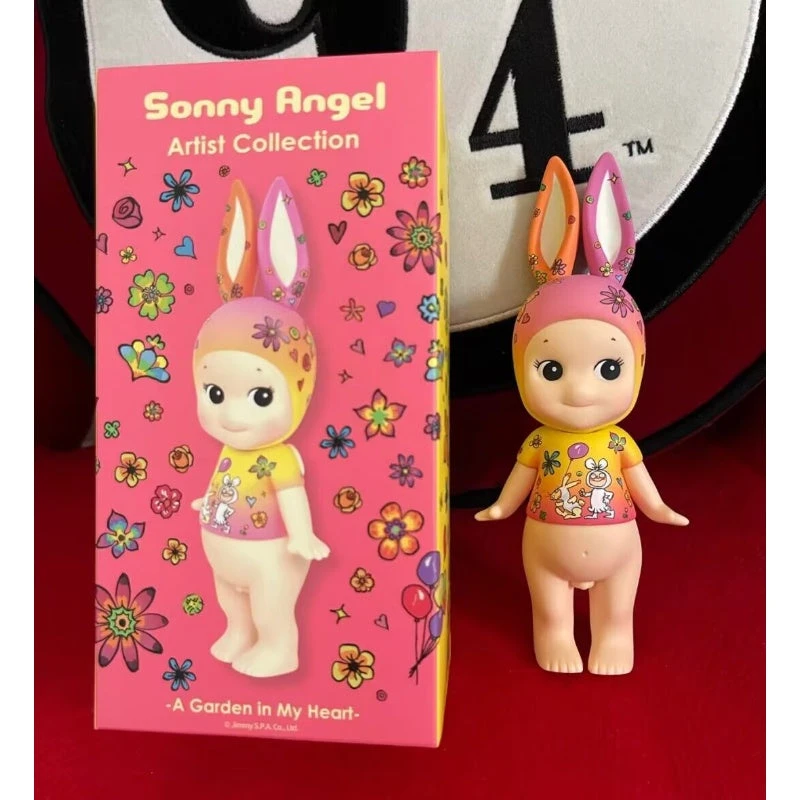 Sonny Angel X Jimmy Liao A Garden In My Heart Limited Rabbit 1 Sonny Angel X Jimmy Liao A Garden In My Heart Limited Rabbit