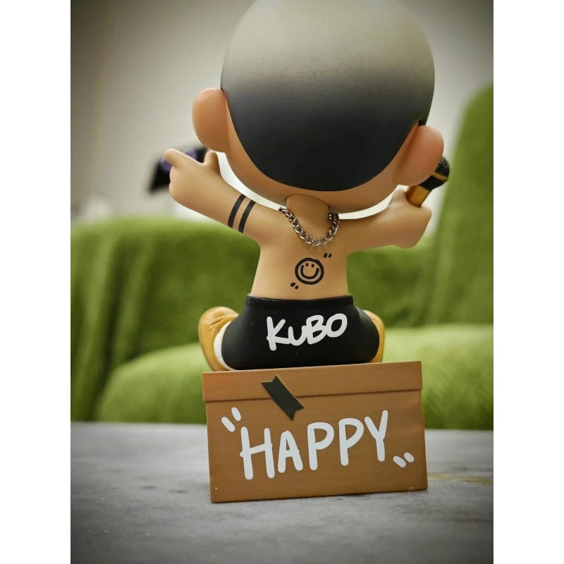 KUBO Walks Of Life Series Secret Victor 3 KUBO Walks Of Life Series Secret Victor - Image 3