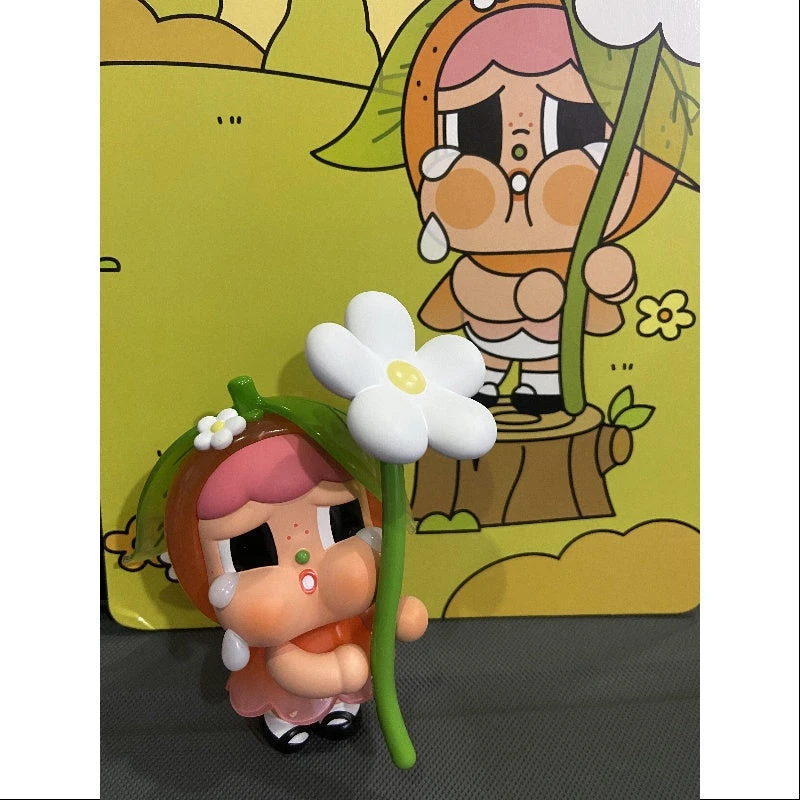 Crybaby Sweet & Sour Art Toy Figurine 2024 LIMITED 2 Crybaby Sweet & Sour Art Toy Figurine 2024 LIMITED - Image 2