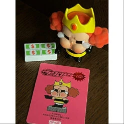 Crybaby The Powerpuff Girls Series Secret Princess Morbucks -Toysez 2 346e303b 2d5a 410e 8899 df54fa0638e9