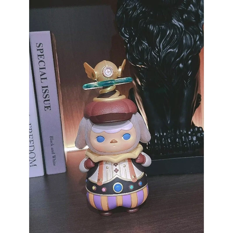 PUCKY Time Traveler Figure Limited Edition 4 PUCKY Time Traveler Figure Limited Edition - Image 4