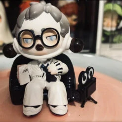 Skullpanda Action Cut! Series Secret Cool Director