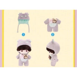 DIMOO Dating Cotton Doll -Toysez 2 3af744a3 a79a 4fca 9129 4721449e92f7