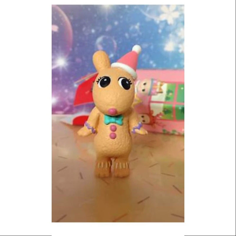 Sonny Angel Christmas Series 2016 Secret Robby 2 Sonny Angel Christmas Series 2016 Secret Robby - Image 2