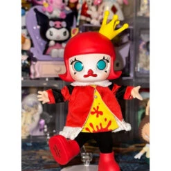 Molly Sauce Killer Action Figure Red -Toysez 2 450f291f fcff 4a92 b095 9786ce4ed559