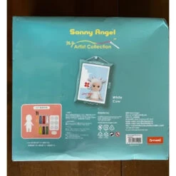 Sonny Angel My Artist Collection Diy Kit-White Cow -Toysez 2 46b1c88a bd3a 4976 aa1b 1781db9ac28f