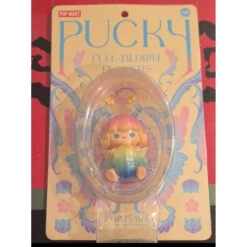 PUCKY Full-Blown Flowers Limited Edition