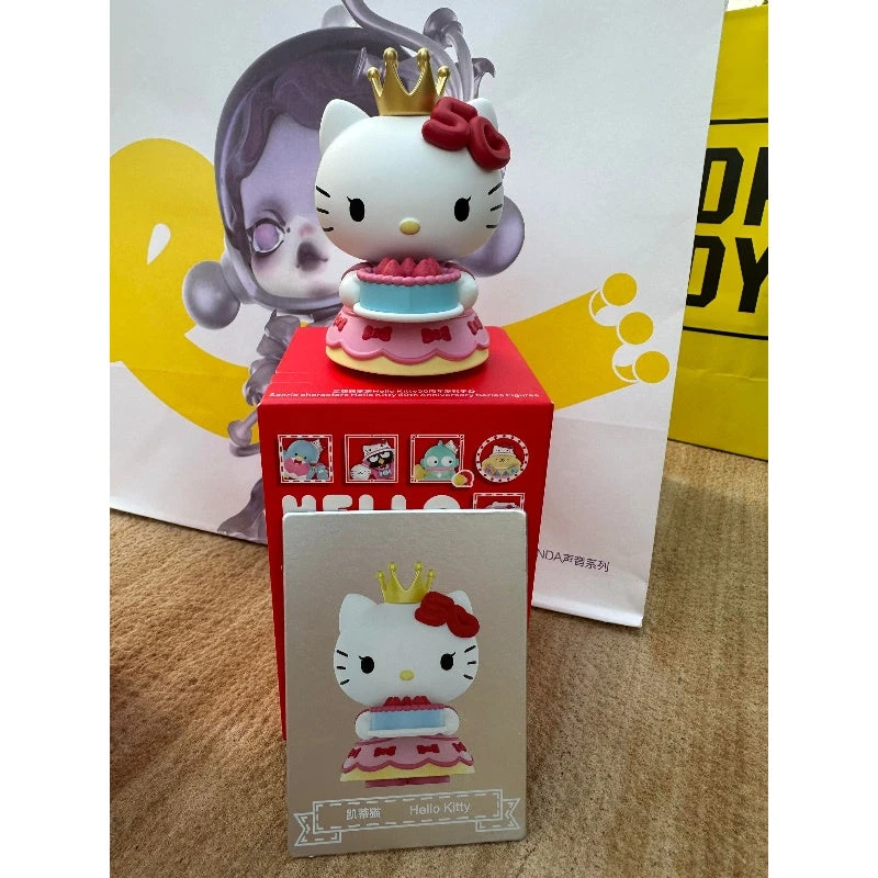Hello Kitty 50th Anniversary Series Secret Hello Kitty 2 Hello Kitty 50th Anniversary Series Secret Hello Kitty - Image 2