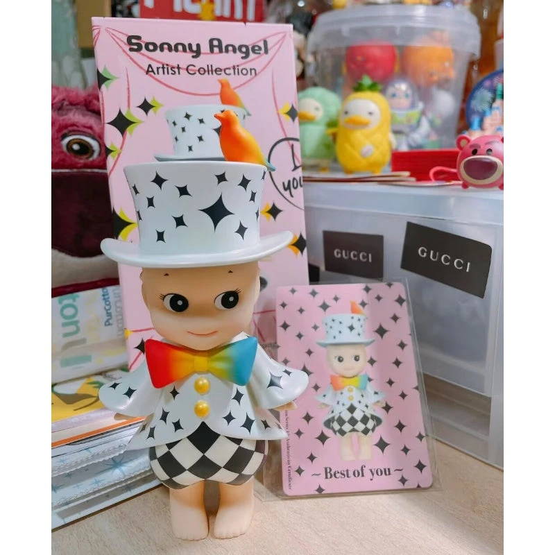 Sonny Angel Artist Collection With KangyongCai Limited-Best Of You 2 Sonny Angel Artist Collection With KangyongCai Limited-Best Of You - Image 2