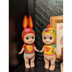 Sonny Angel Artist Collection Lucky Galo-Rabbit&Cockerel -Toysez 2 8d5c21a9 6808 429f 9c75 a0647b36d88d