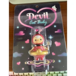 PUCKY Devil Cat Baby Limited Edition