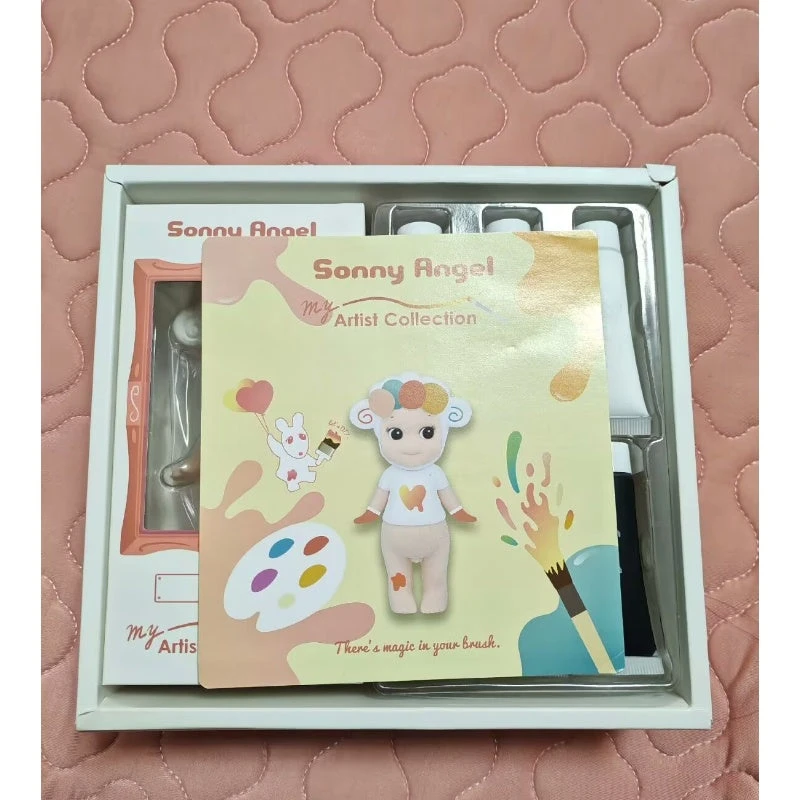 Sonny Angel My Artist Collection Diy Kit-Sheep 2 Sonny Angel My Artist Collection Diy Kit-Sheep - Image 2