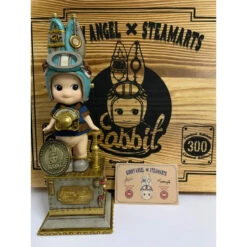 Sonny Angel X Steamarts Nautical Adenture Limited-Captain Rabbit