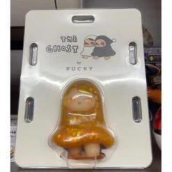 PUCKY X The Ghost-Sunburst Figure Limited Edition