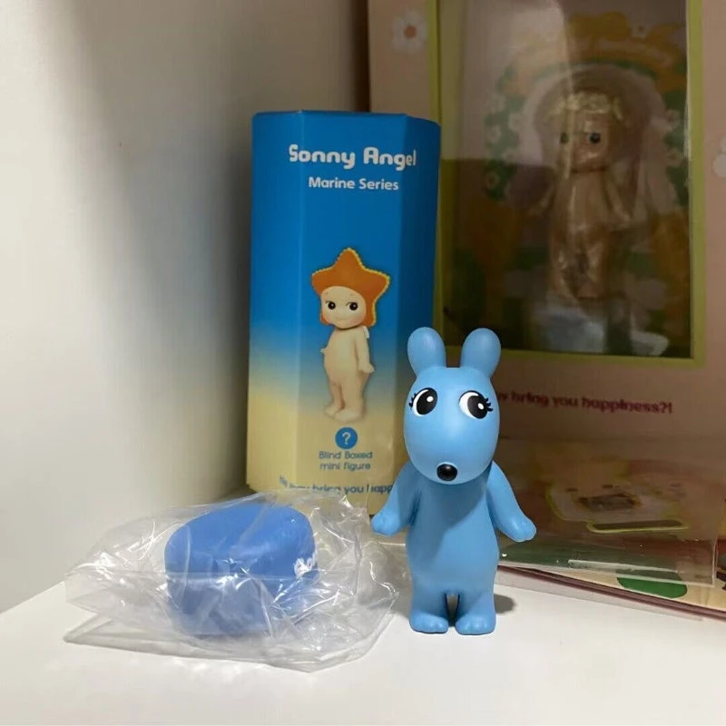 Sonny Angel Marine Series Secret Robby 1 Sonny Angel Marine Series Secret Robby