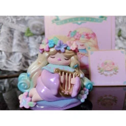 PUCKY The Girl From The Rhine Figure Limited Edition