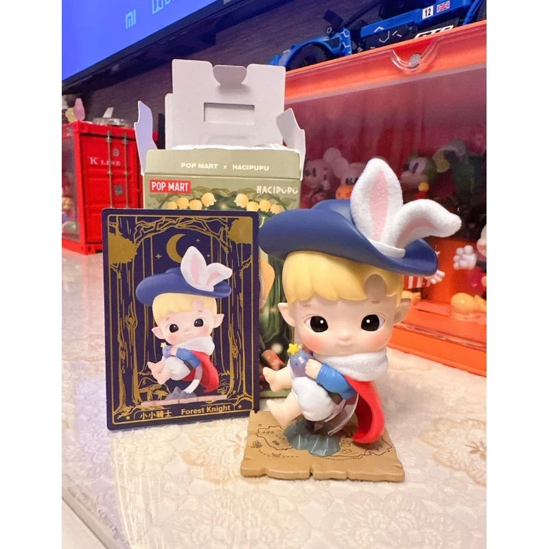 HACIPUPU Adventures In The Woods Series Secret Forest Knight(1/144) 2 HACIPUPU Adventures In The Woods Series Secret Forest Knight(1/144) - Image 2