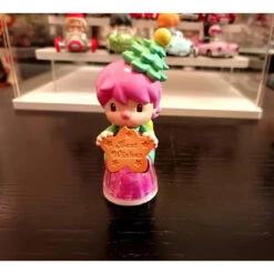 Sweet Bean Frozen Time Dessert Box Series Secret Pink Blessing Jelly