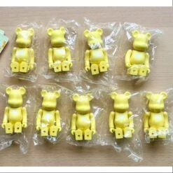 Bearbrick Series 17 BASIC SET 9PCS 100% Medicom Be@rbrick -Toysez 30 3 1905770d 87ad 4dcb 9cb5 d74f90ef7ebf