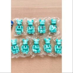 Bearbrick Series 16 BASIC SET 9PCS 100% Medicom Be@rbrick
