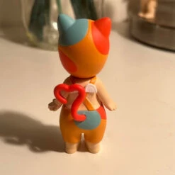 Sonny Angel Cat Life Series Lucky Orange -Toysez 33