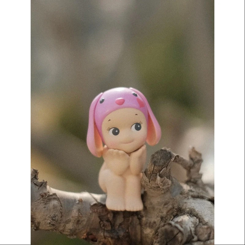 Sonny Angel Gifts Of Love Series Secret Love Rop Ear Rabbit 2 Sonny Angel Gifts Of Love Series Secret Love Rop Ear Rabbit - Image 2