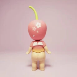 Sonny Angel Cherry Blossom Series 2019 Secret Cherry -Toysez 34 7782ac32 dbb9 44d3 a3d2 6279986a1fad