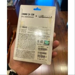 Bearbrick COMME CA ISM 20th Anniversary 100% Limited Medicom Be@rbrick -Toysez 38 3