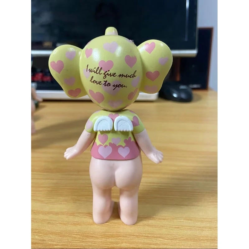 Sonny Angel Artist Collection Heart Chocolate Limited Elephant 3 Sonny Angel Artist Collection Heart Chocolate Limited Elephant - Image 3