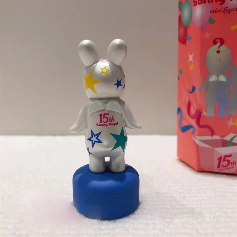 Sonny Angel 15th Anniversary Series Secret Star Robby 2 Sonny Angel 15th Anniversary Series Secret Star Robby - Image 2