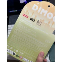 DIMOO X Chow Sang Sang Lucky Star Limited Edition -Toysez 3 21843e1e c6ad 4929 acec 9a7d08bf5680