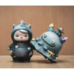 T9G X PUCKY Vinyl Figure Limited Edition