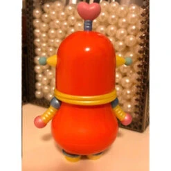 PUCKY Love Robot Limited Edition -Toysez 3 238584cd 7407 489d b189 687cbd3a2397