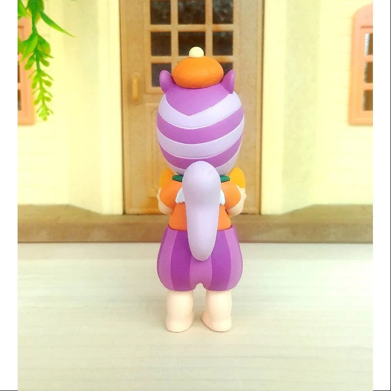 Sonny Angel Town Musicians Series Secret Doll Pink Squirrel Cymbal 3 Sonny Angel Town Musicians Series Secret Doll Pink Squirrel Cymbal - Image 3