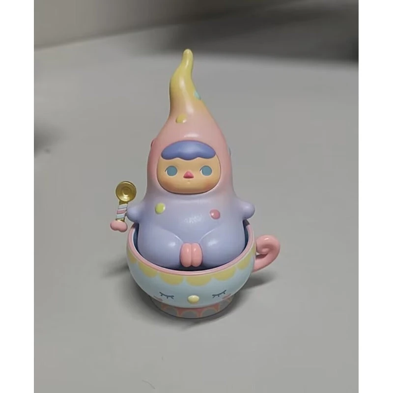 PUCKY Animal Tea Party Series Secret Teacup Beanie 1 PUCKY Animal Tea Party Series Secret Teacup Beanie